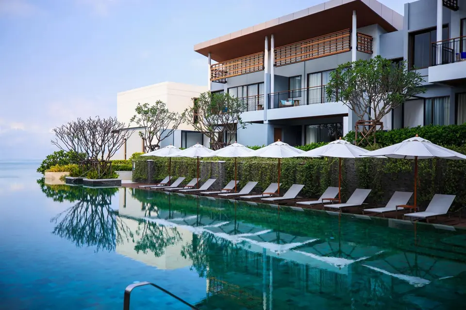 RENAISSANCE PATTAYA RESORT & SPA — фото 7, Coral Travel