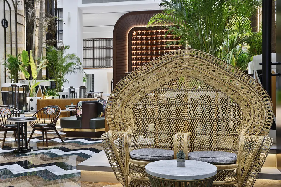 THE WESTIN DUBAI MINA SEYAHI BEACH RESORT & MARINA — фото 9, Coral Travel