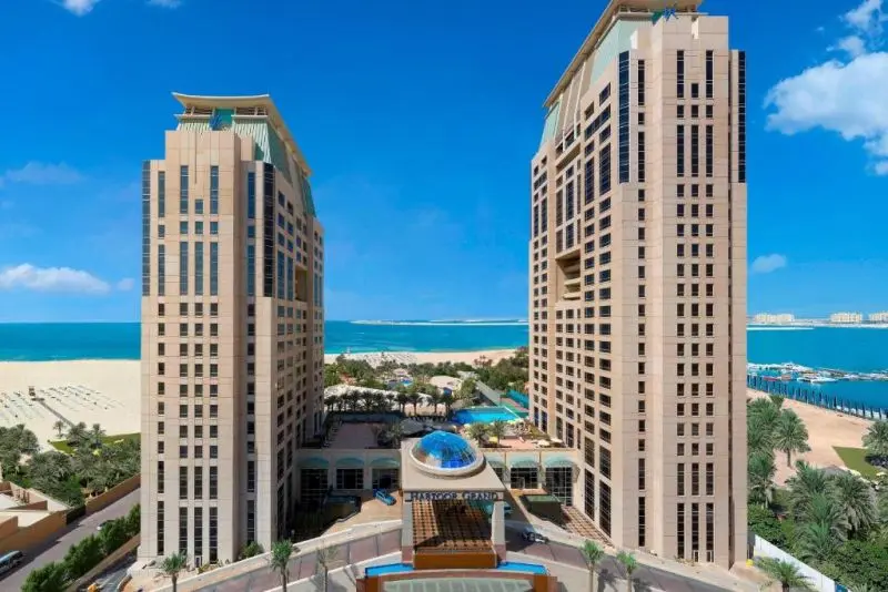 AL HABTOOR GRAND RESORT AUTOGRAPH COLLECTION — фото 5, Coral Travel