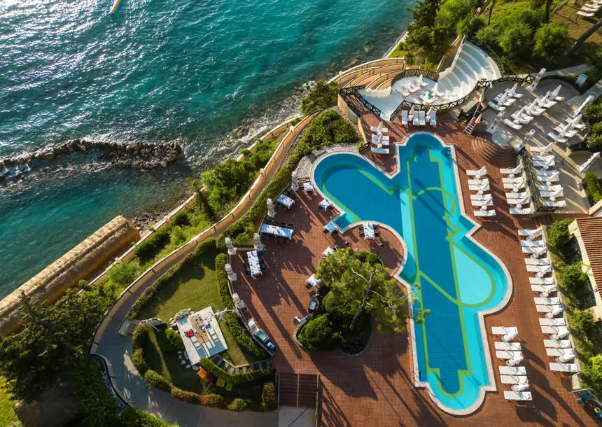 LIBERTY HOTELS LYKIA — фото 6, Coral Travel