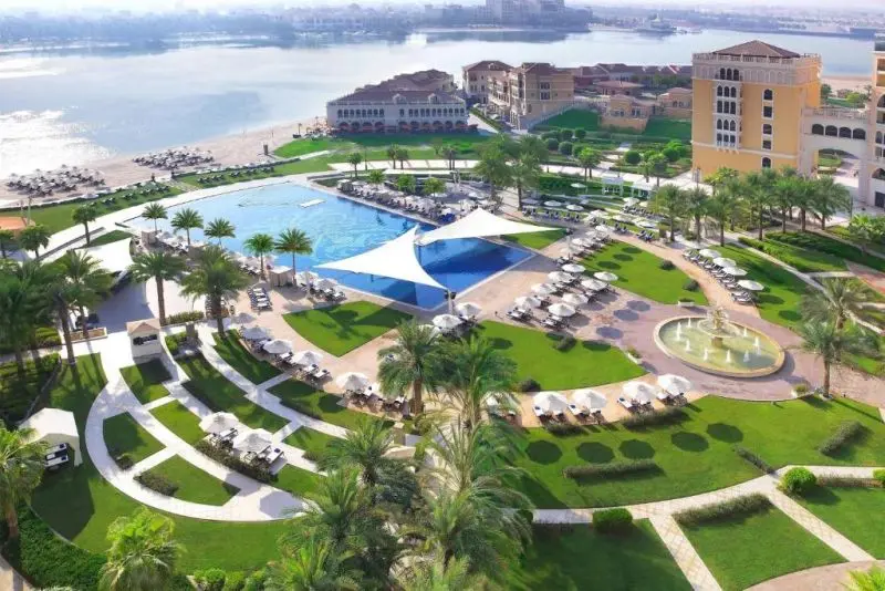 THE RITZ-CARLTON ABU DHABI GRAND CANAL — фото 4, Coral Travel