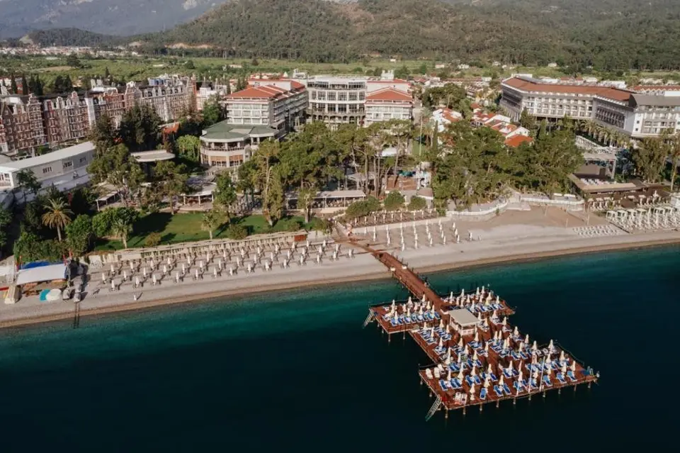 AKRA KEMER (EX. KEMER BARUT COLLECTION) — фото 4, Coral Travel