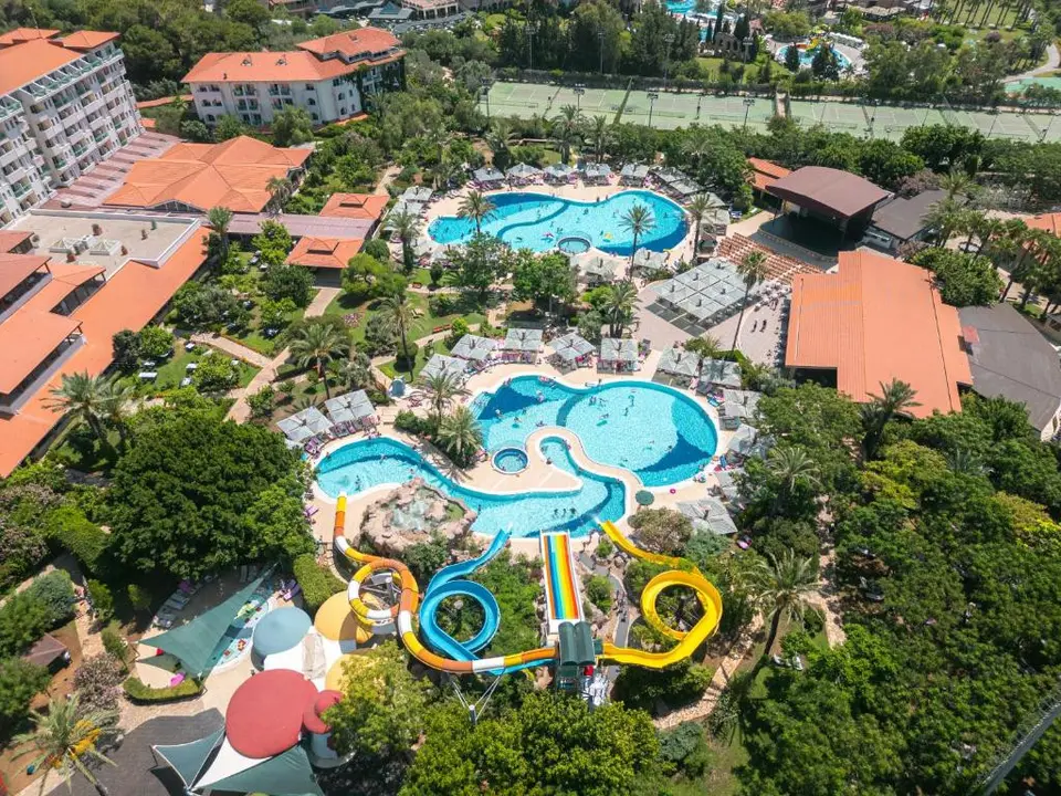 BELCONTI RESORT — фото 12, Coral Travel