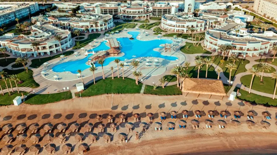 SUNRISE ALMA BAY RESORT (EX. GRAND SEAS BY SUNRISE) — фото 2, Coral Travel