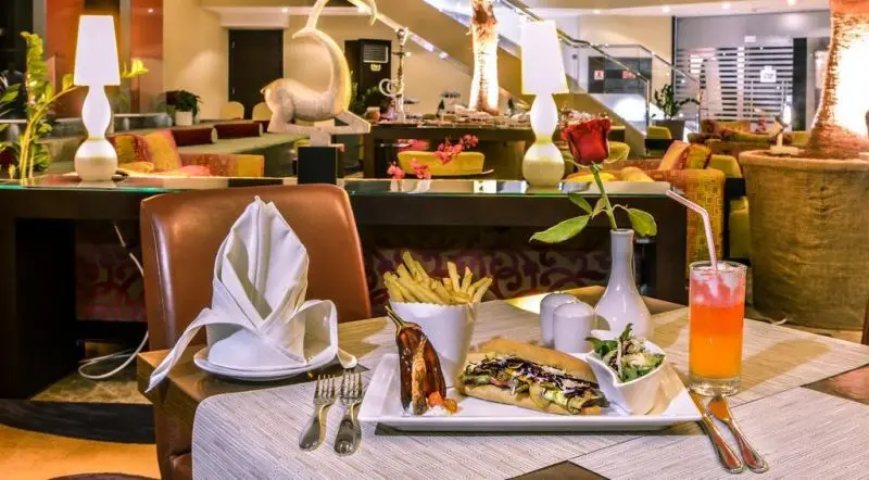 DOUBLE TREE BY HILTON AQABA — фото 10, Coral Travel