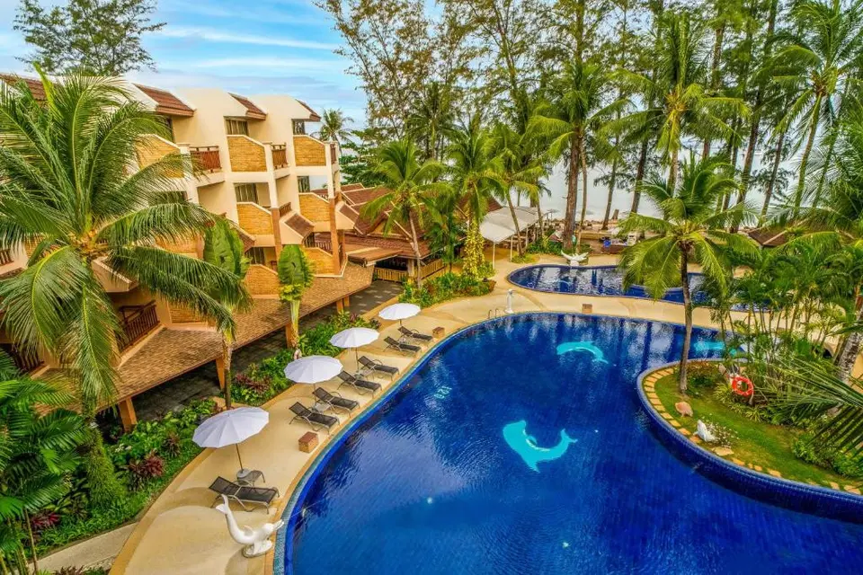 BEST WESTERN PREMIER BANGTAO BEACH RESORT & SPA — фото 1, Coral Travel