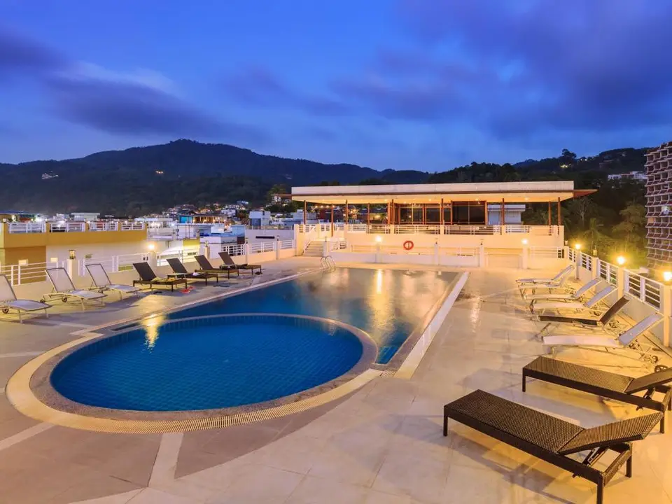 THE ASHLEE PLAZA PATONG HOTEL & SPA (EX. CITIN PLAZA PATONG) — фото 4, Coral Travel