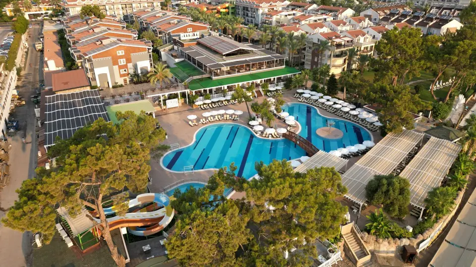 CRYSTAL AURA AQUA COLLECTION (EX. CRYSTAL AURA BEACH RESORT & SPA) — фото 6, Coral Travel