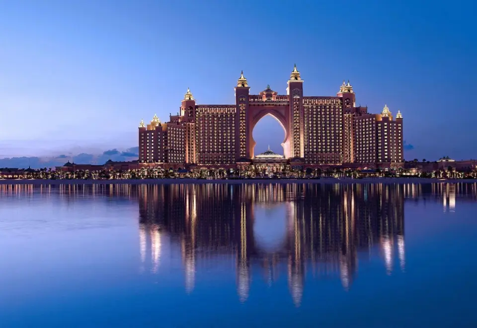 ATLANTIS THE PALM — фото 3, Coral Travel
