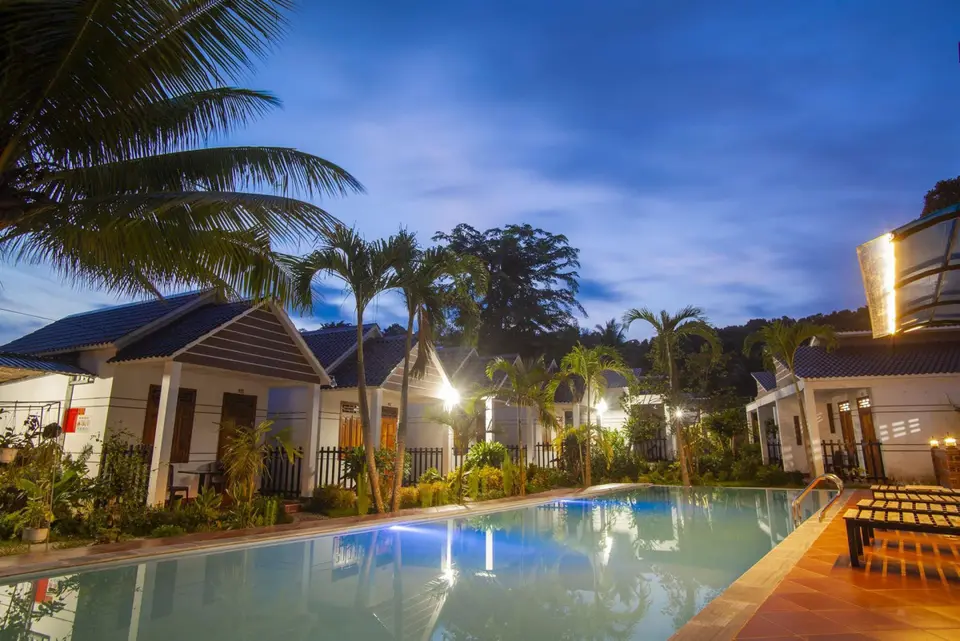 HIEN MINH BUNGALOW — фото 6, Coral Travel