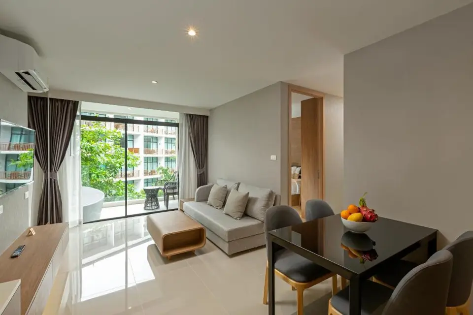 WYNDHAM GARDEN NAITHON PHUKET — фото 6, Coral Travel