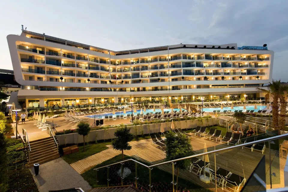 SELENE BEACH & SPA HOTEL (EX. NUMA BEACH & SPA) — фото 1, Coral Travel