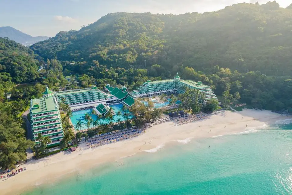 LE MERIDIEN PHUKET BEACH RESORT — фото 1, Coral Travel