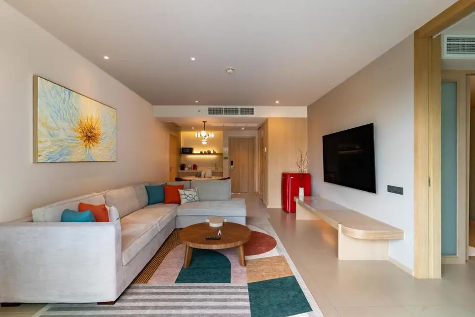 LE MERIDIEN PHUKET MAI KHAO BEACH RESORT — фото 4, Coral Travel