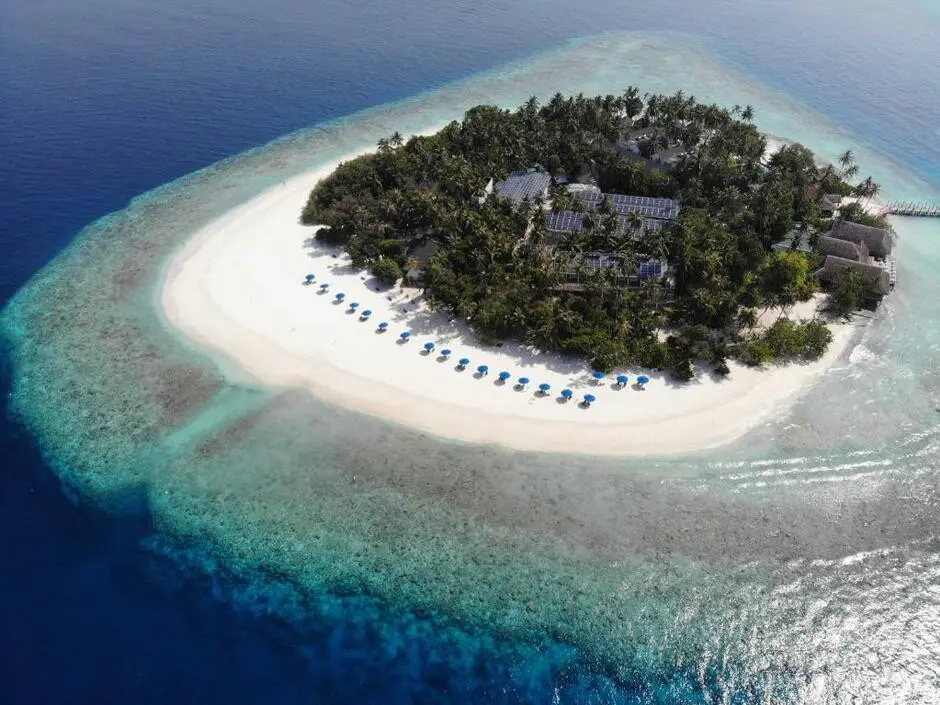 MALAHINI KUDA BANDOS RESORT — фото 2, Coral Travel