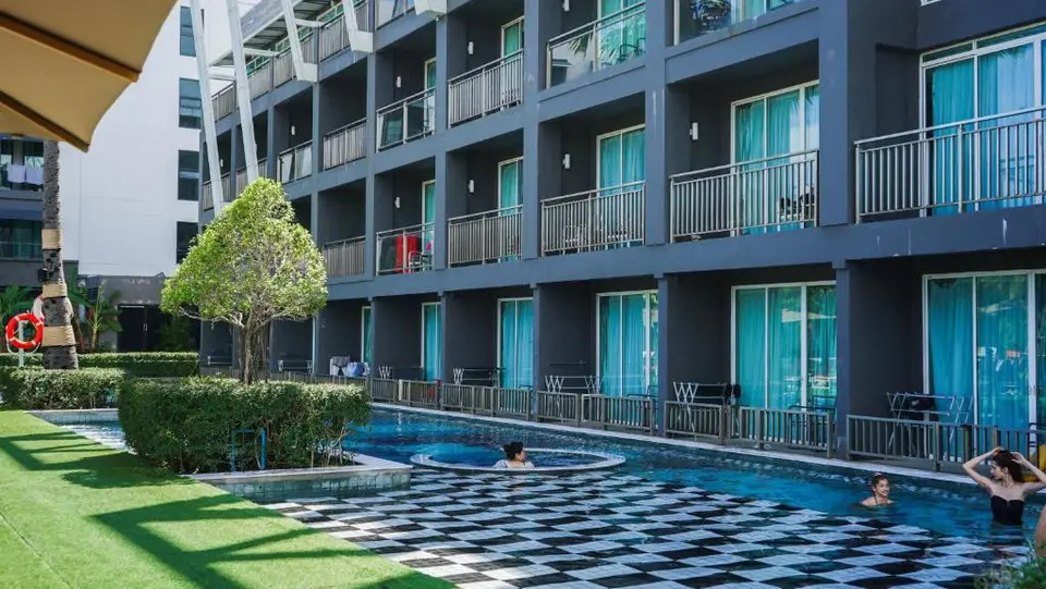 SUGAR MARINA RESORT ART KARON BEACH — фото 6, Coral Travel