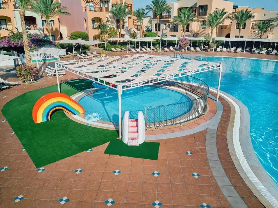 JAZ MAKADI SARAYA RESORT (EX. IBEROTEL MAKADI SARAYA RESORT) — фото 5, Coral Travel