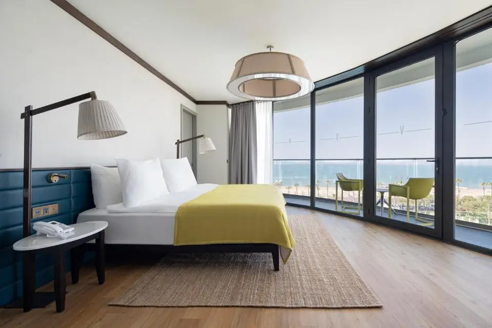 VOYAGE BELEK GOLF & SPA — фото 7, Coral Travel
