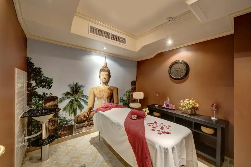 SAHARA BEACH RESORT & SPA (EX. ROYAL BEACH) — фото 9, Coral Travel