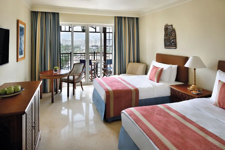 MOVENPICK RESORT & RESIDENCE AQABA — фото 12, Coral Travel