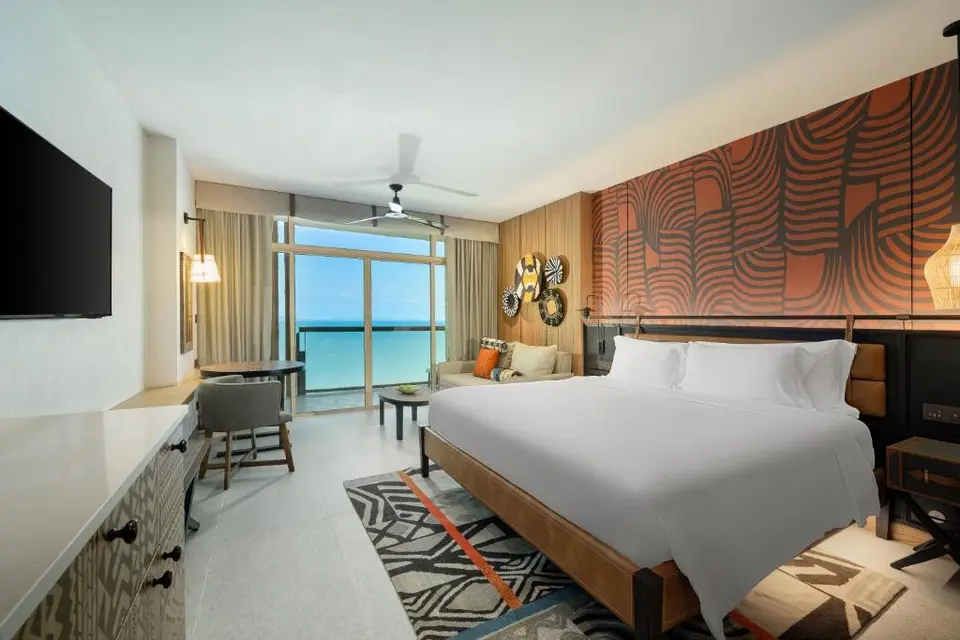 CENTARA GRAND MIRAGE BEACH RESORT PATTAYA — фото 2, Coral Travel