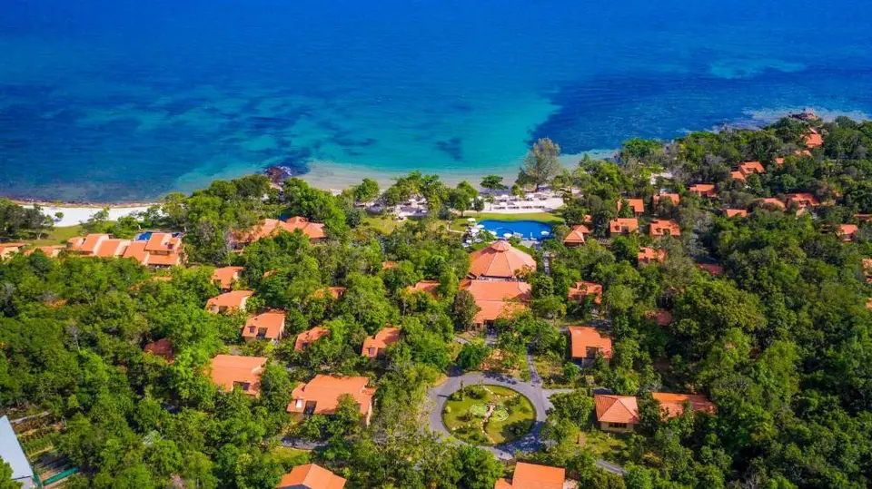 GREEN BAY PHU QUOC RESORT & SPA — фото 8, Coral Travel