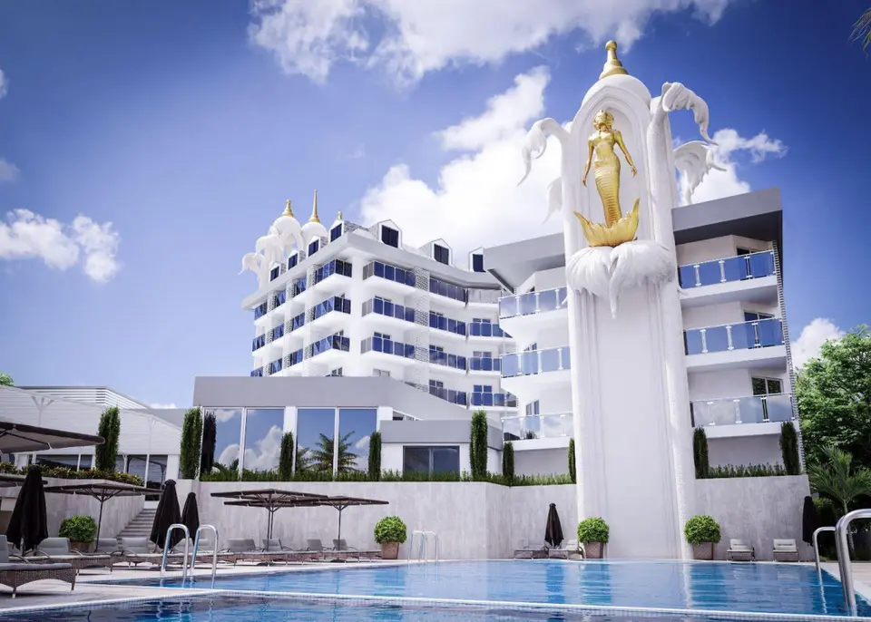 SEAPHORIA BEACH RESORT — фото 1, Coral Travel