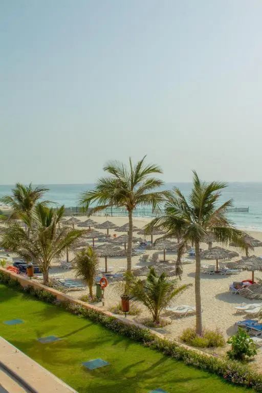 LOU LOU A BEACH RESORT — фото 10, Coral Travel