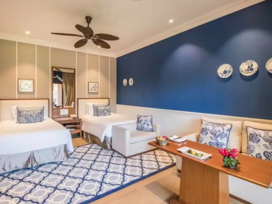 TAJ EXOTICA RESORT & SPA — фото 2, Coral Travel