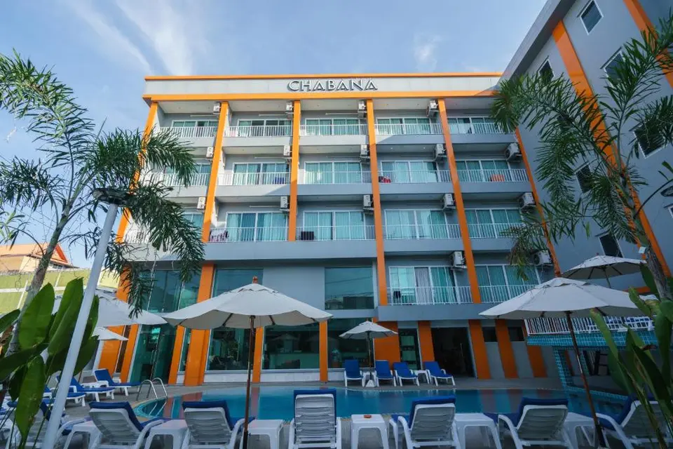CHABANA KAMALA HOTEL — фото 1, Coral Travel