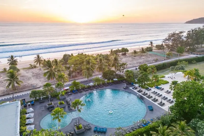 PULLMAN PHUKET KARON BEACH RESORT (EX. HILTON PHUKET ARCADIA RESORT & SPA) — фото 2, Coral Travel