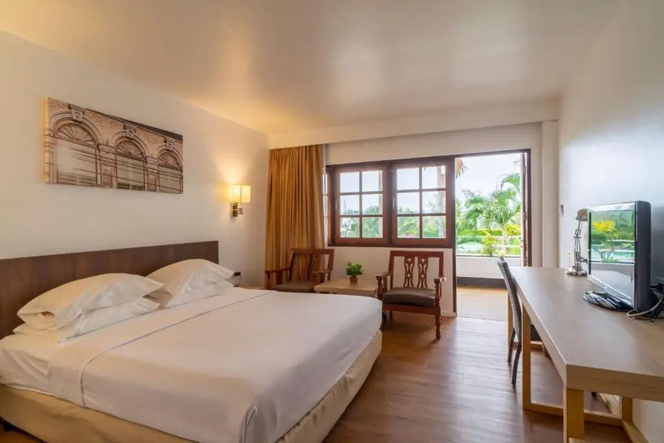 BEST WESTERN PHUKET OCEAN RESORT — фото 4, Coral Travel