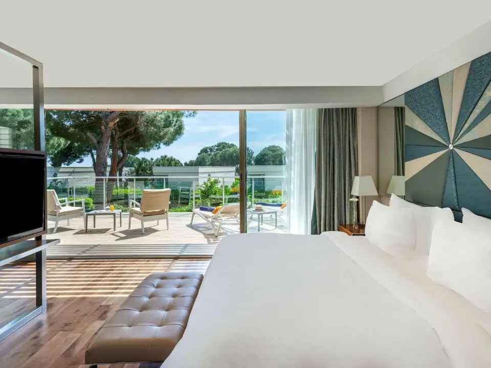 CLUB PRIVE BY RIXOS BELEK — фото 3, Coral Travel