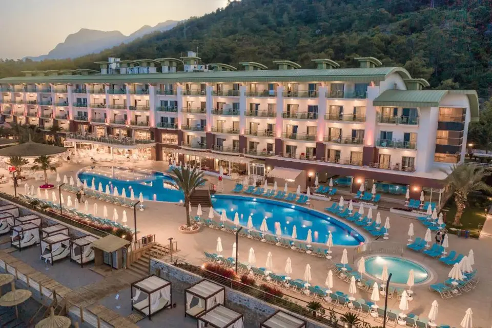 CORENDON PLAYA KEMER (EX. GRAND PARK KEMER) — фото 2, Coral Travel