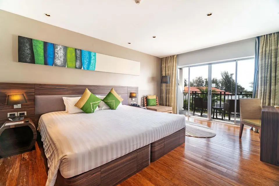 HOLIDAY INN RESORT PHUKET KARON BEACH (EX. DESTINATION RESORTS PHUKET KARON BEACH) — фото 11, Coral Travel