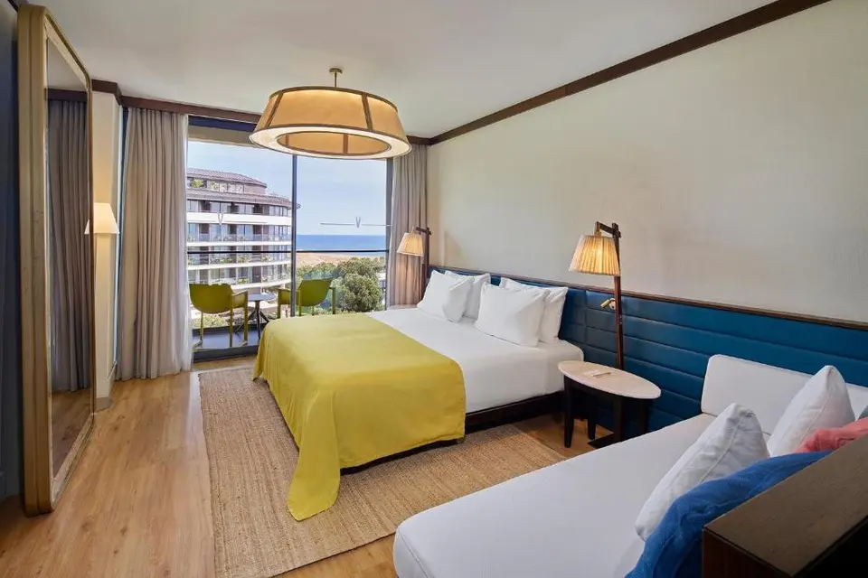 VOYAGE BELEK GOLF & SPA — фото 9, Coral Travel