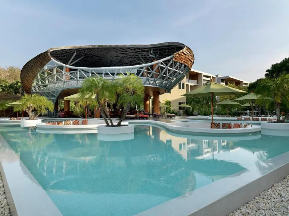 WYNDHAM GRAND NAI HARN BEACH PHUKET — фото 6, Coral Travel