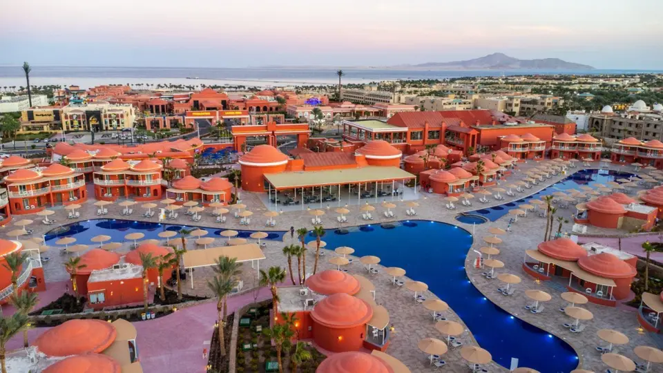 PICKALBATROS LAGUNA CLUB RESORT (EX. ALBATROS LAGUNA VISTA GARDEN) — фото 5, Coral Travel