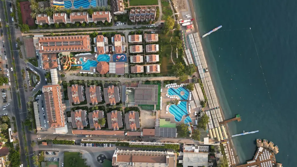 CRYSTAL AURA AQUA COLLECTION (EX. CRYSTAL AURA BEACH RESORT & SPA) — фото 4, Coral Travel