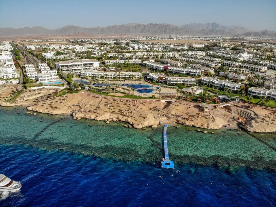 MONTE CARLO SHARM RESORT SPA & AQUA PARK — фото 1, Coral Travel