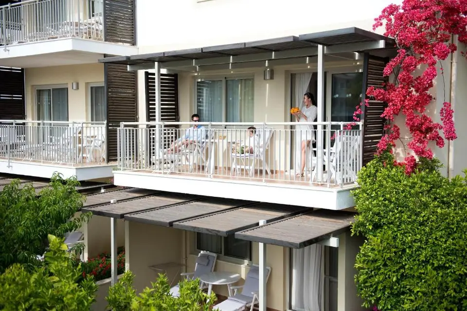 BARUT B SUITES (EX. FAMILY LIFE SIDE, SUNWING) — фото 11, Coral Travel