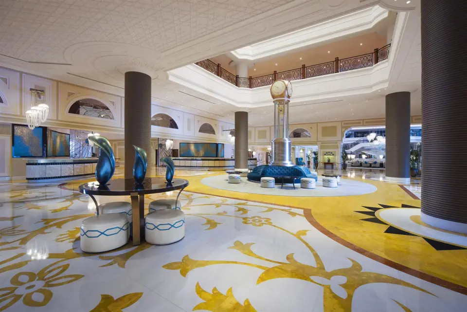 WALDORF ASTORIA RAS AL KHAIMAH — фото 12, Coral Travel