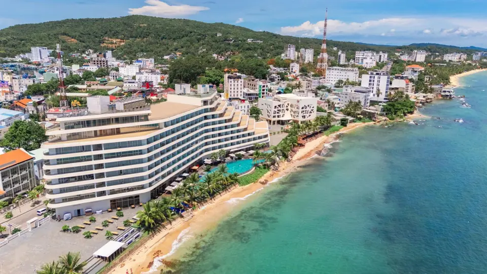 SEASHELLS PHU QUOC HOTEL & SPA — фото 1, Coral Travel