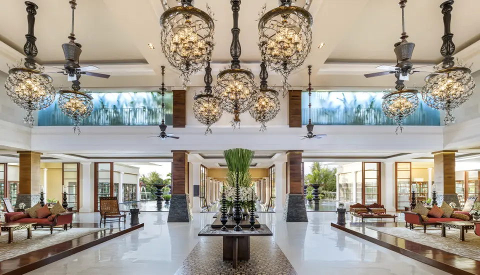 THE ST. REGIS BALI RESORT — фото 3, Coral Travel