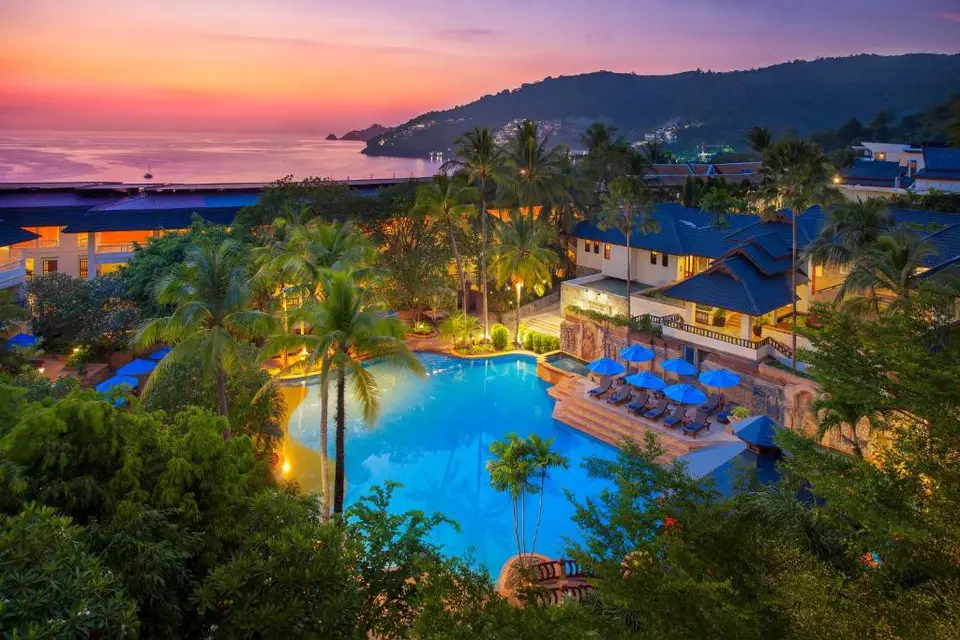DIAMOND CLIFF RESORT & SPA — фото 1, Coral Travel