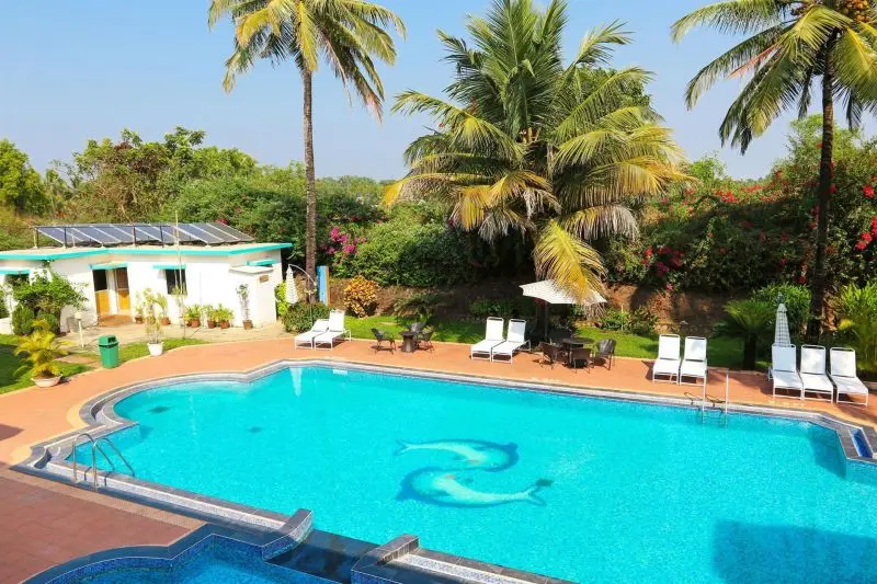 LONGUINHOS BEACH RESORT — фото 3, Coral Travel