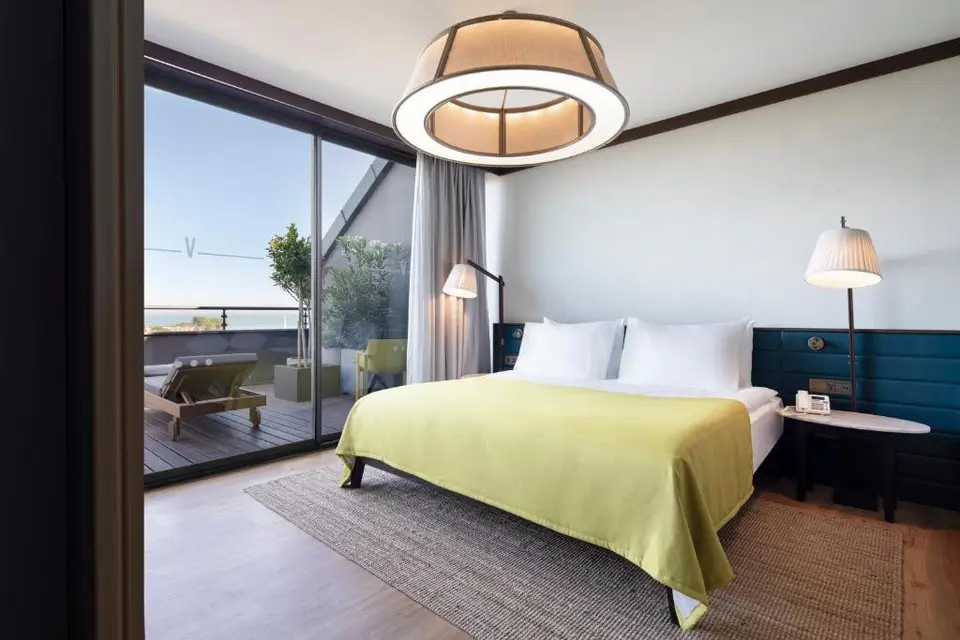 VOYAGE BELEK GOLF & SPA — фото 12, Coral Travel