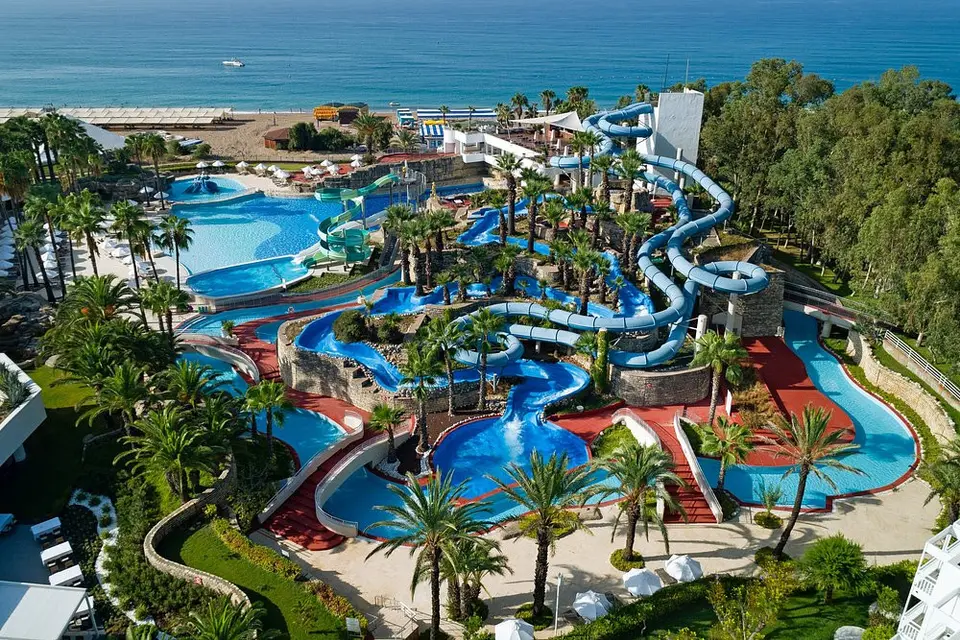MONACHUS FAMILY RESORT SORGUN (EX. SEVEN SEAS HOTEL BLUE) — фото 4, Coral Travel