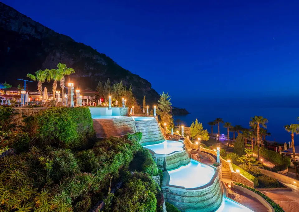 LIBERTY HOTELS LYKIA — фото 9, Coral Travel