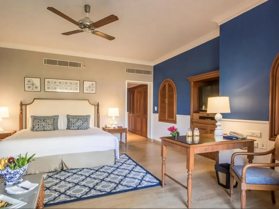 TAJ EXOTICA RESORT & SPA — фото 10, Coral Travel